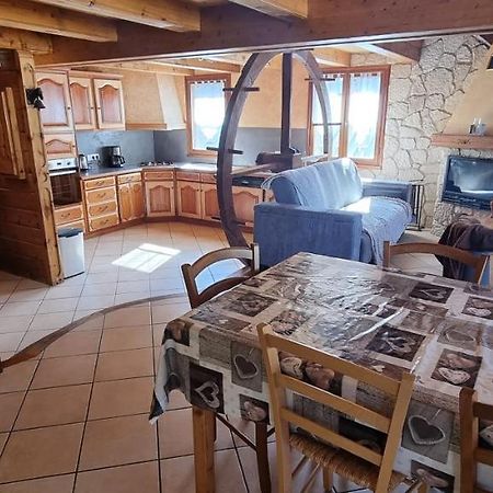 Lou Francese Apartment Ceillac Luaran gambar