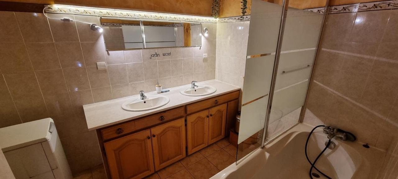 Lou Francese Apartment Ceillac Luaran gambar