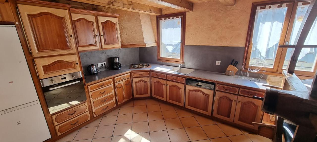Lou Francese Apartment Ceillac Luaran gambar