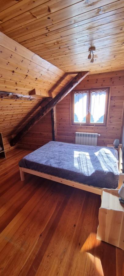 Lou Francese Apartment Ceillac Luaran gambar