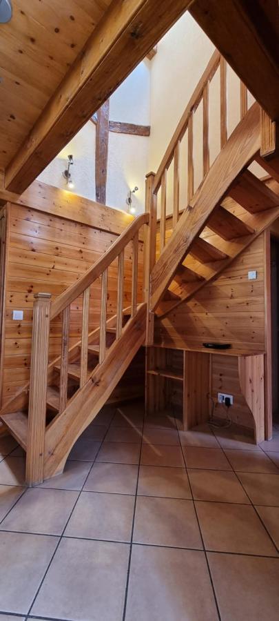 Lou Francese Apartment Ceillac Luaran gambar