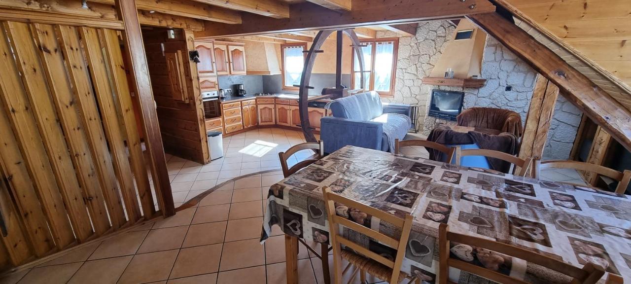 Lou Francese Apartment Ceillac Luaran gambar