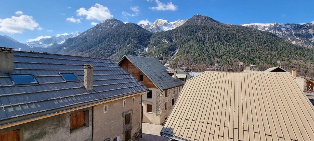 Lou Francese Apartment Ceillac Luaran gambar